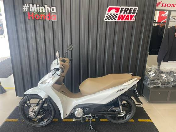 HONDA BIZ 125 ES 